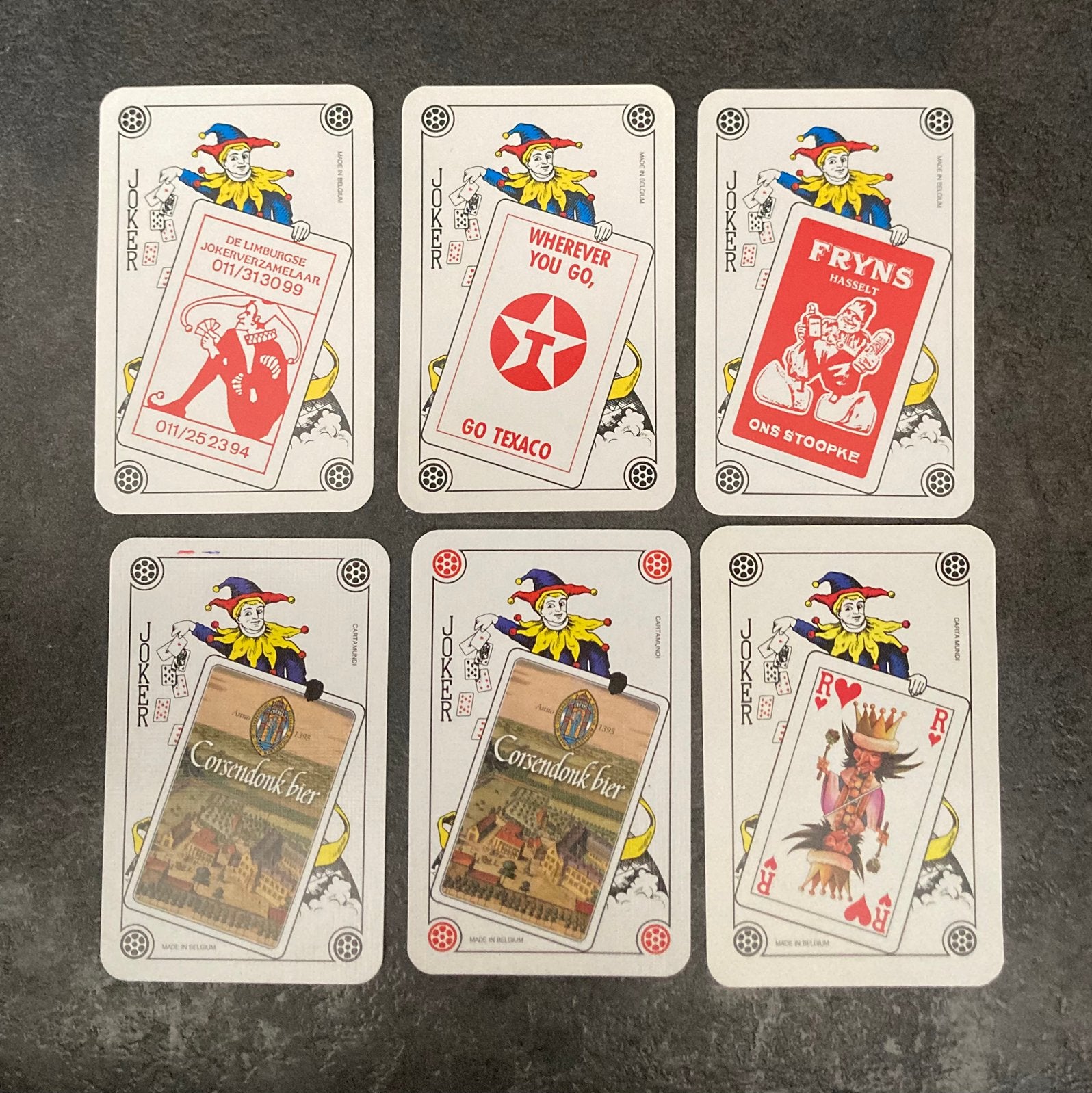 12 Strooier jokers, Verzenden, Nieuw, Joker(s)