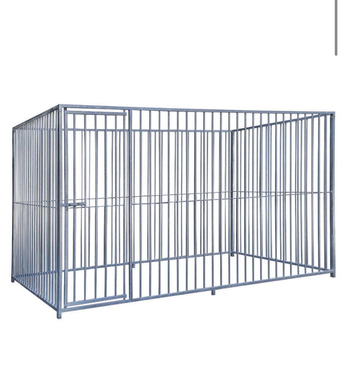 Galva ren panelen, Dieren en Toebehoren, Ophalen, Gebruikt, Hondenkennel