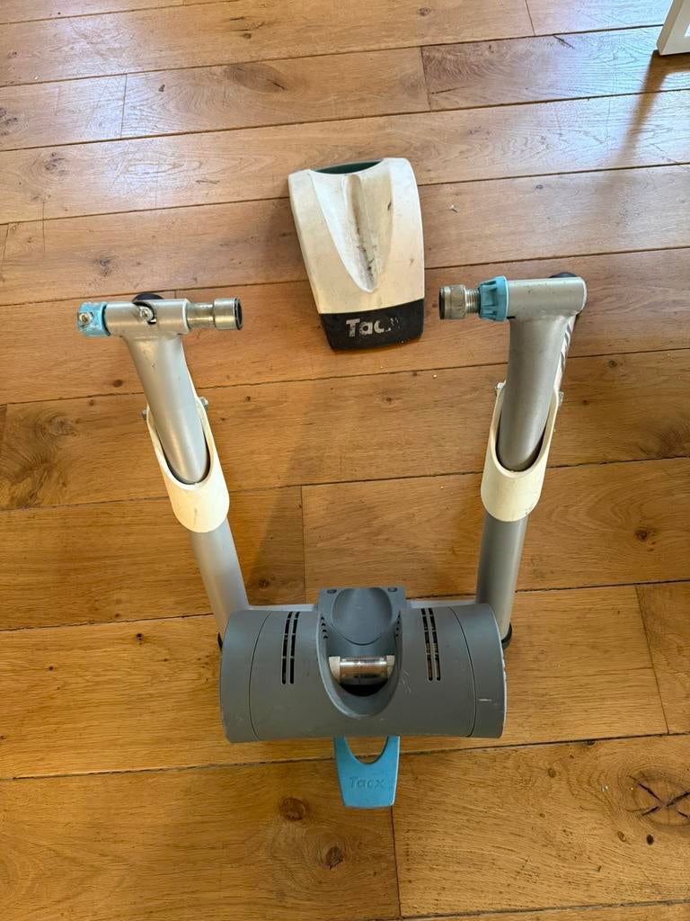 Tacx vortex Bluetooth, Ophalen