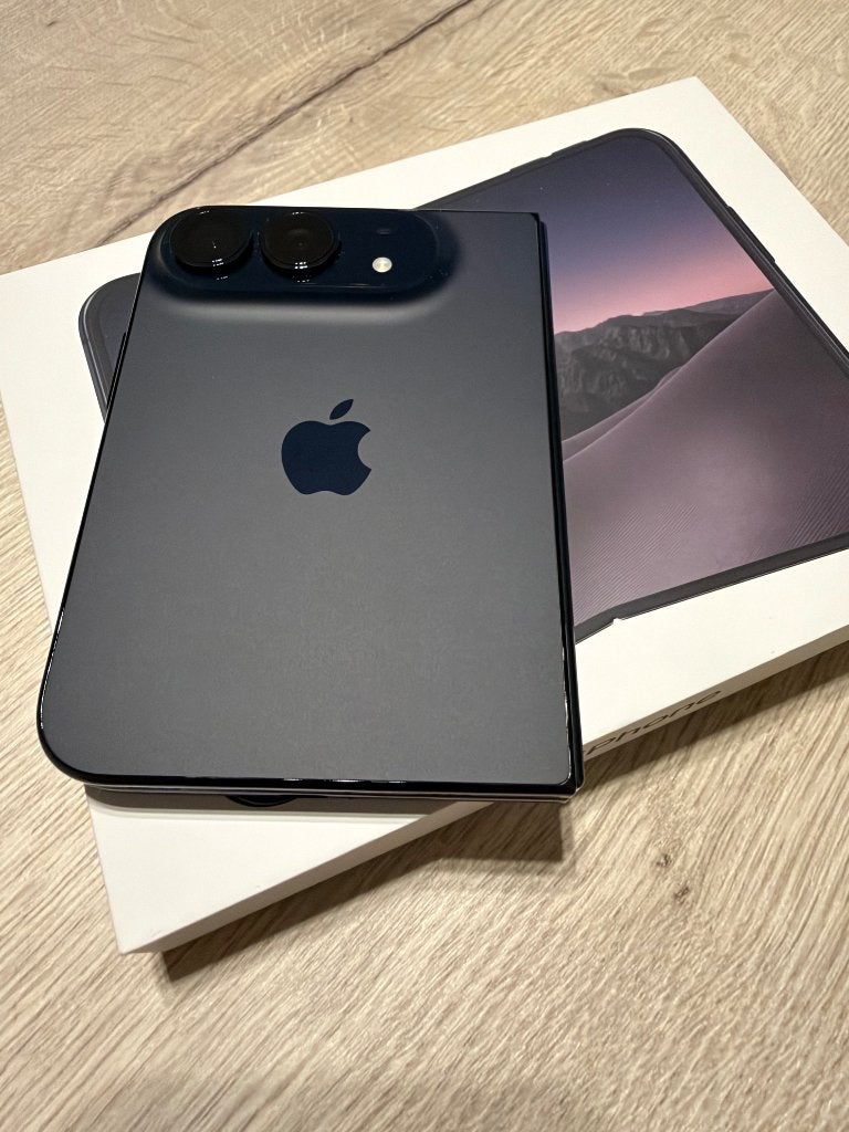 iPhone Duo bleu 512 gb, Neuf, 512 GB, IPhone Duo, Enlèvement