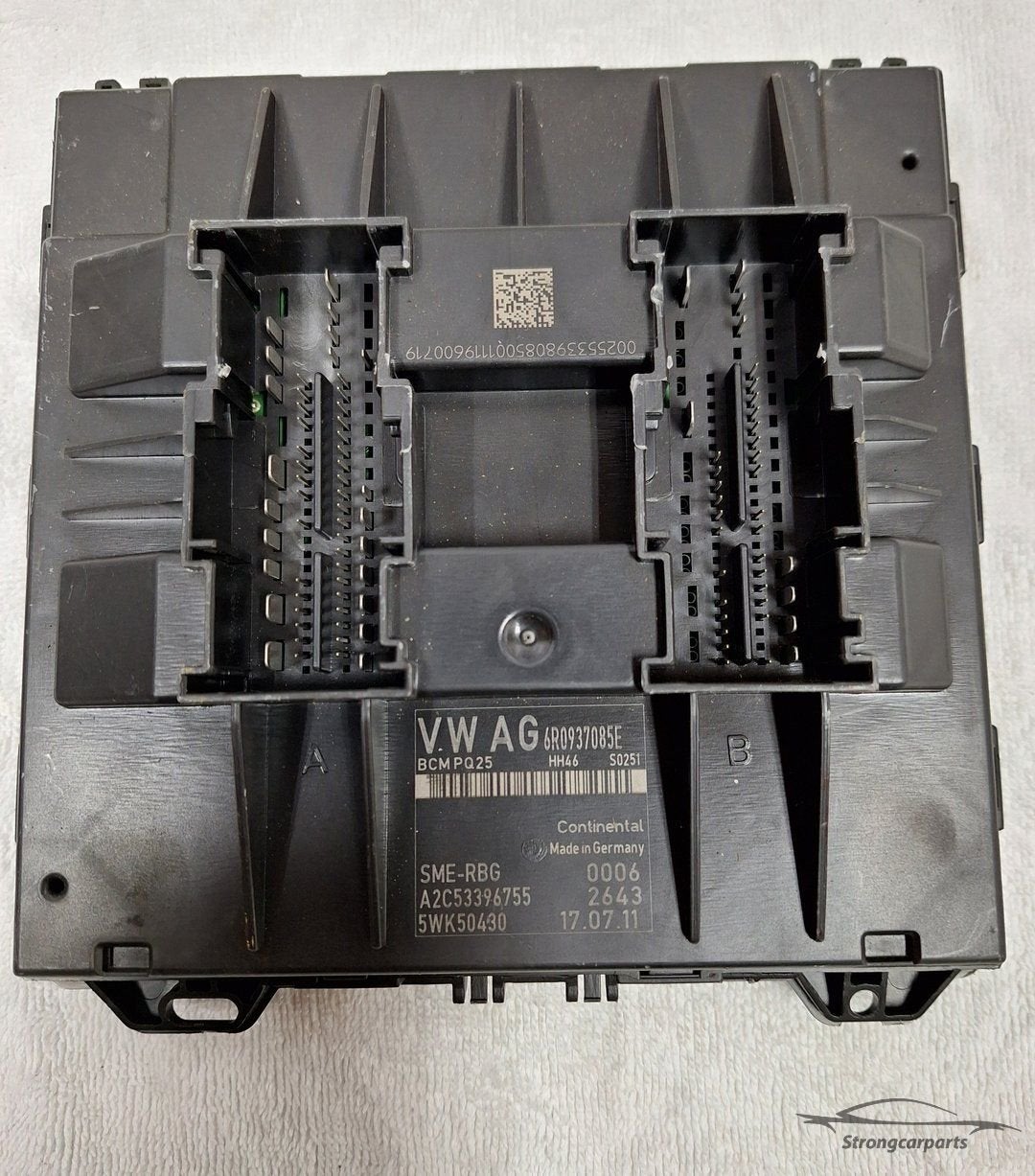 BCM Boordnet VW Polo 6R 6R0937085E, Volkswagen, -, Utilisé, -