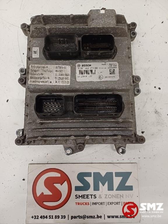 Occ Calculateur moteur ECU D2676 MAN, Autos : Pièces & Accessoires, Utilisé, MAN, Électronique et Câbles