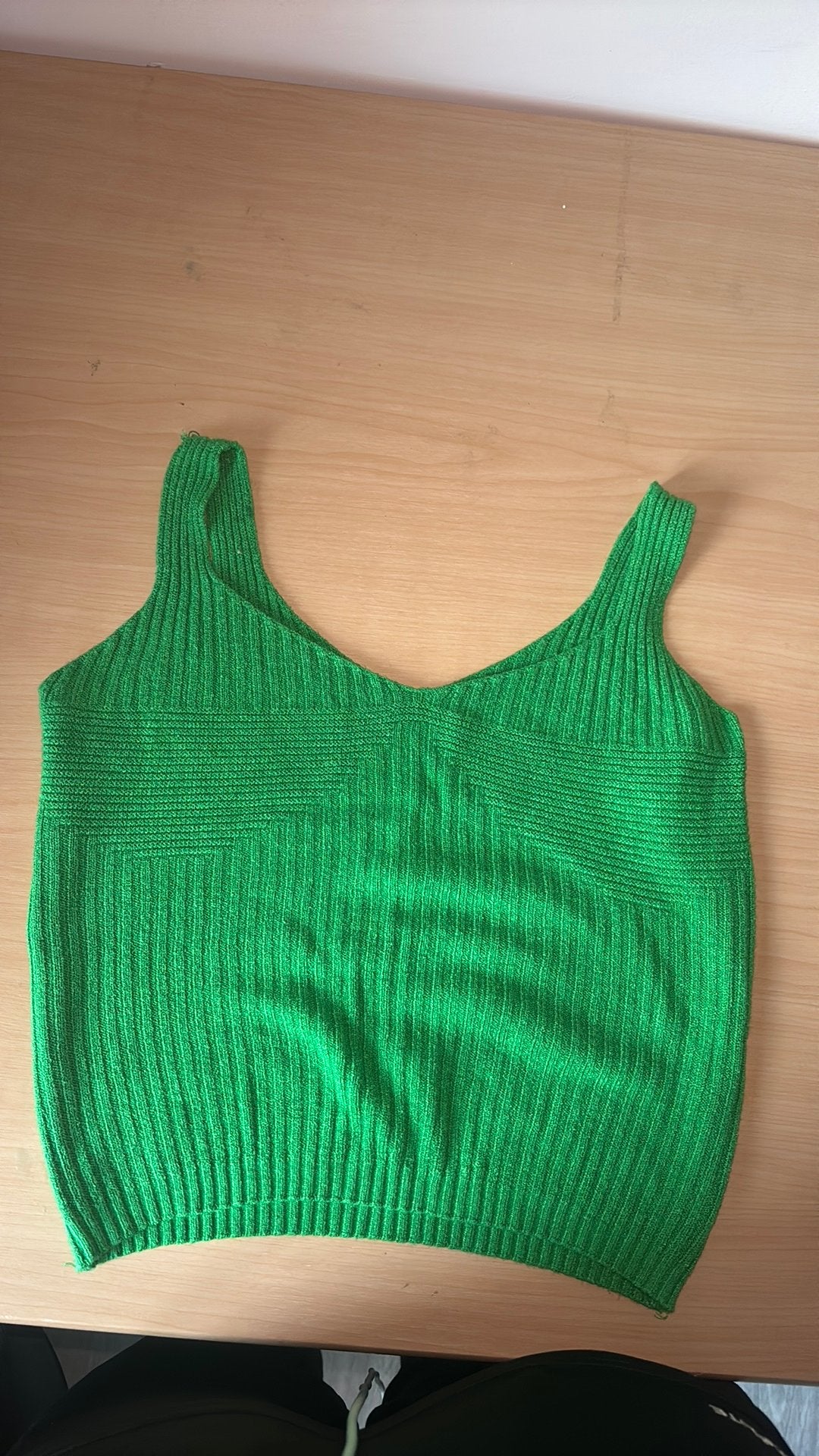 haut vert, Vêtements | Femmes, Neuf, Manches courtes, Enlèvement ou Envoi, Taille 36 (S)