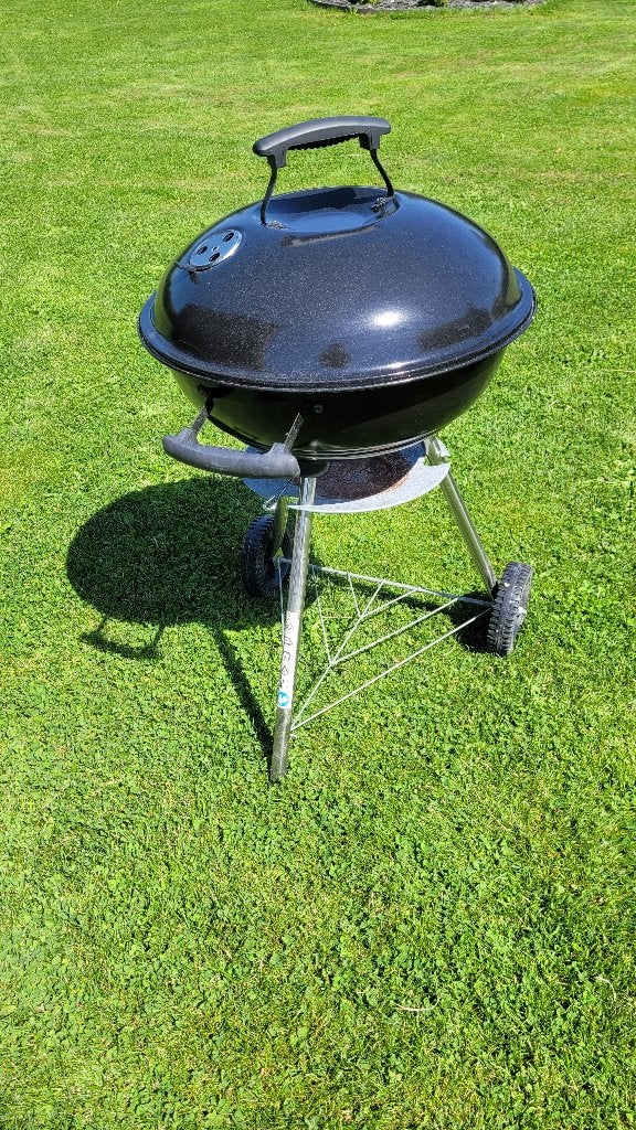 BBQ, Ophalen, Gebruikt