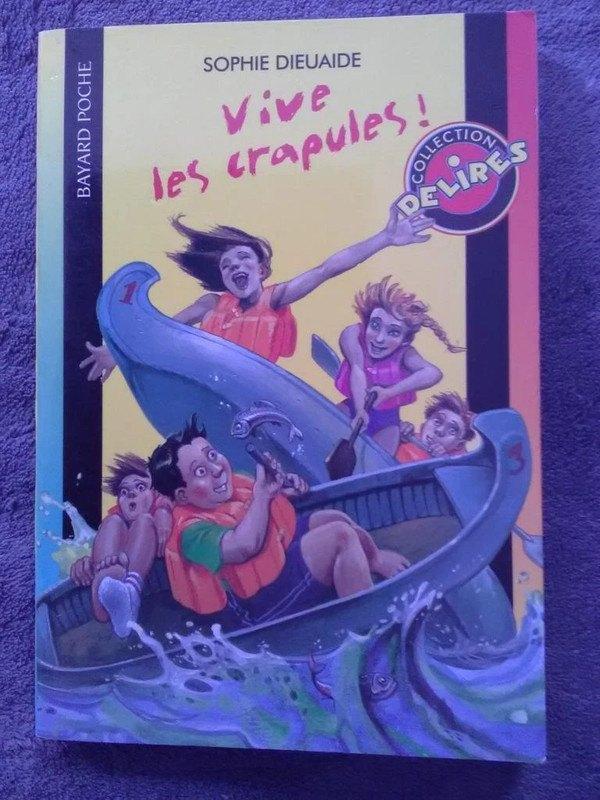„Lang leve de schurken!” Sophie Dieuaide (2001), Boeken, Gelezen, Ophalen of Verzenden, Sophie Dieuaide, Fictie