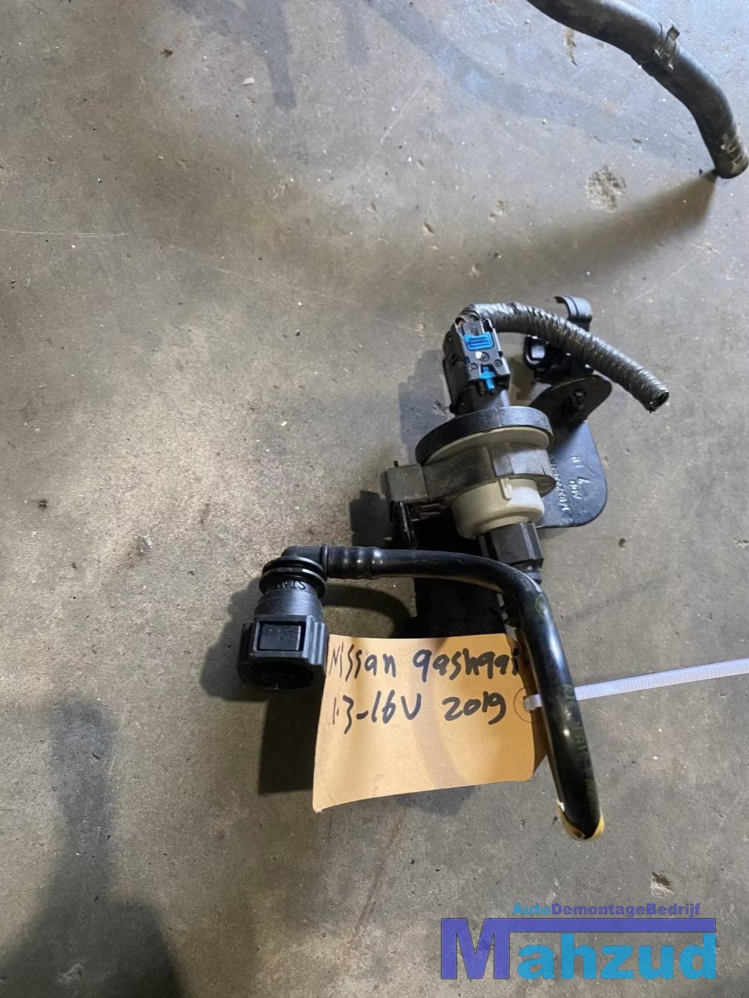 NISSAN QASHQAI 1.3 Vacuum ventiel 269516045 223201714R 2013+, Autos : Pièces & Accessoires, Nissan Motor Co., Ltd., Takashima 1-chome 1-1
220-8686  Yokohama