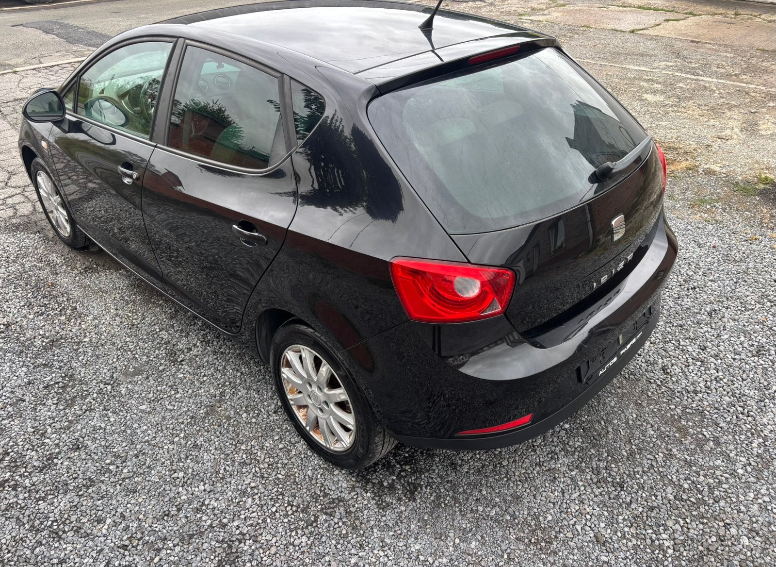 Seat Ibiza 1.6 TDI 5 Portes Intérieur cuir AIRCO Digital, Achat, Beige, Entreprise, Boîte manuelle