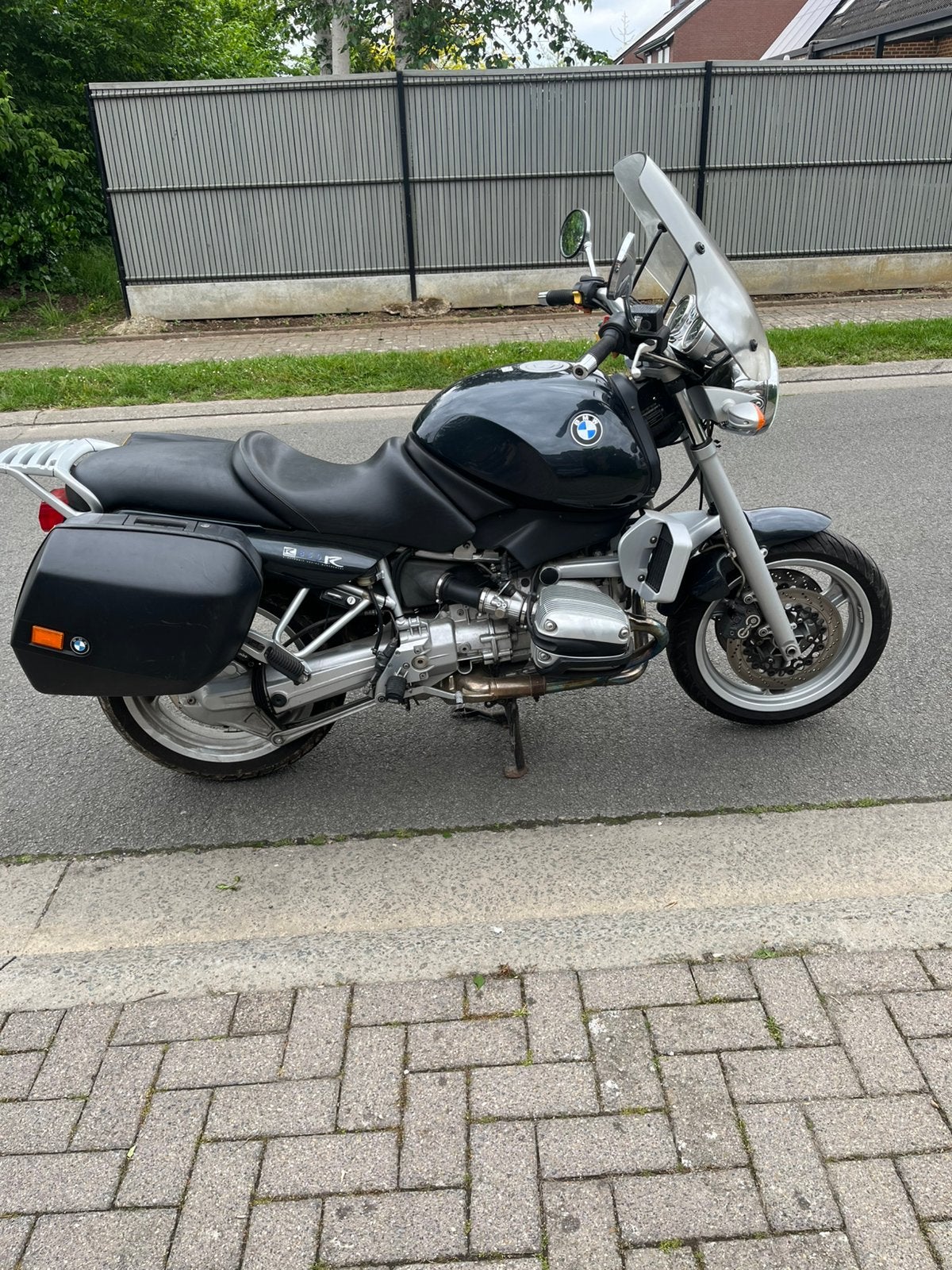 Bmw 850R, Motoren, 2 cilinders, Cardan-aandrijving, Gebruikt, Particulier