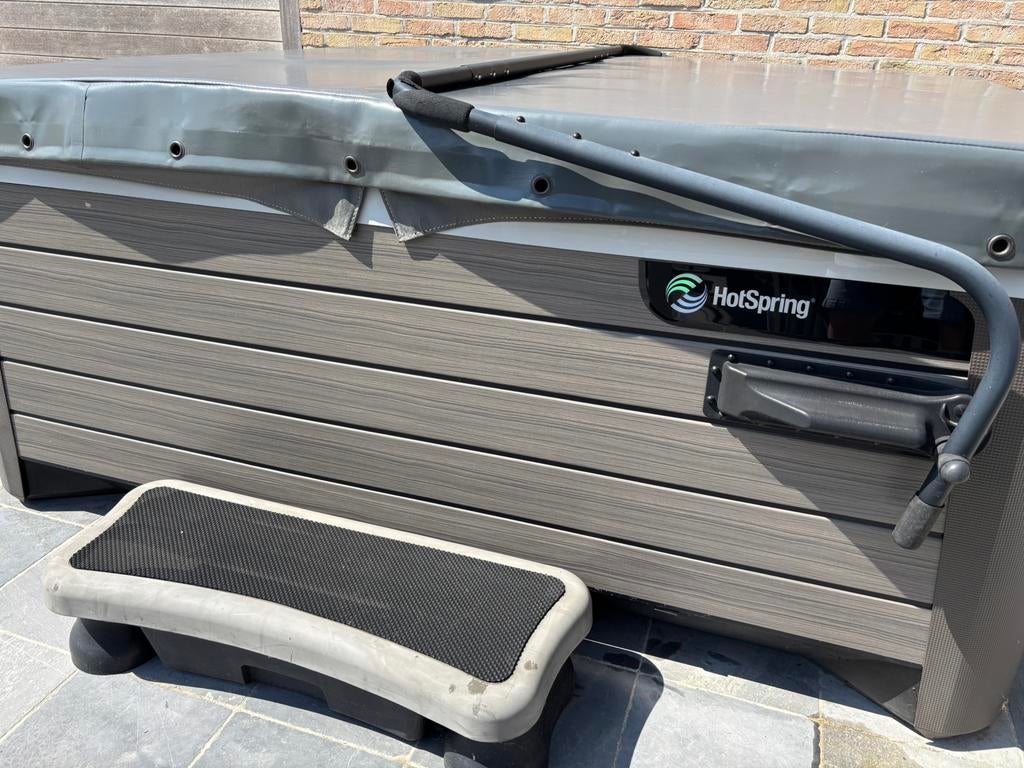 Jacuzzi hotspring jetsetter nxt, Tuin en Terras, Ophalen