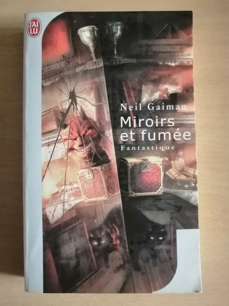 Miroirs et fumée de Neil Gaiman, Enlèvement ou Envoi