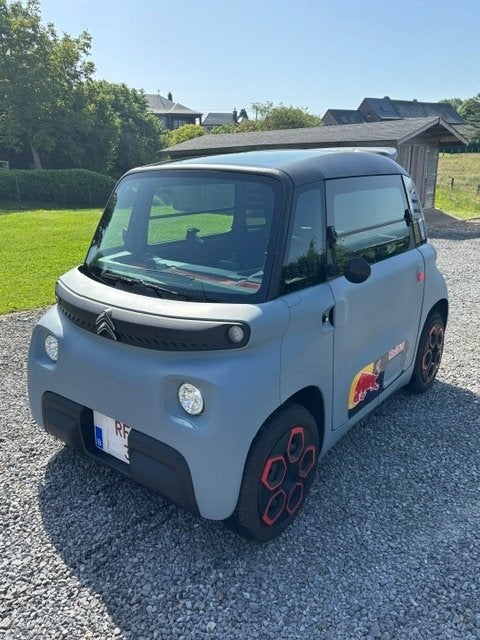 Citroën ami pop, Auto's, Voorwielaandrijving, Euro 5, Airconditioning, 563 kg