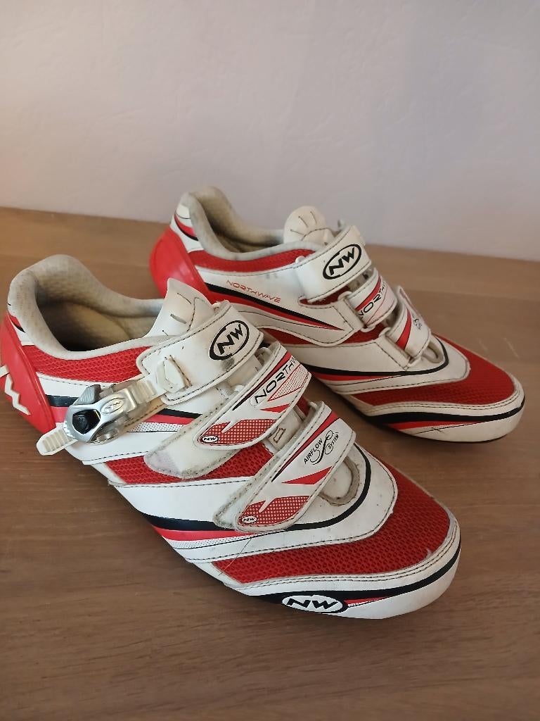 Koersschoenen NW, Ophalen, Zo goed als nieuw