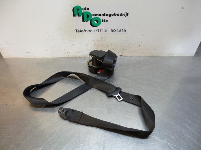 Ceinture de sécurité avant gauche d'un Smart City Coupe, -, Utilisé, -, Smart