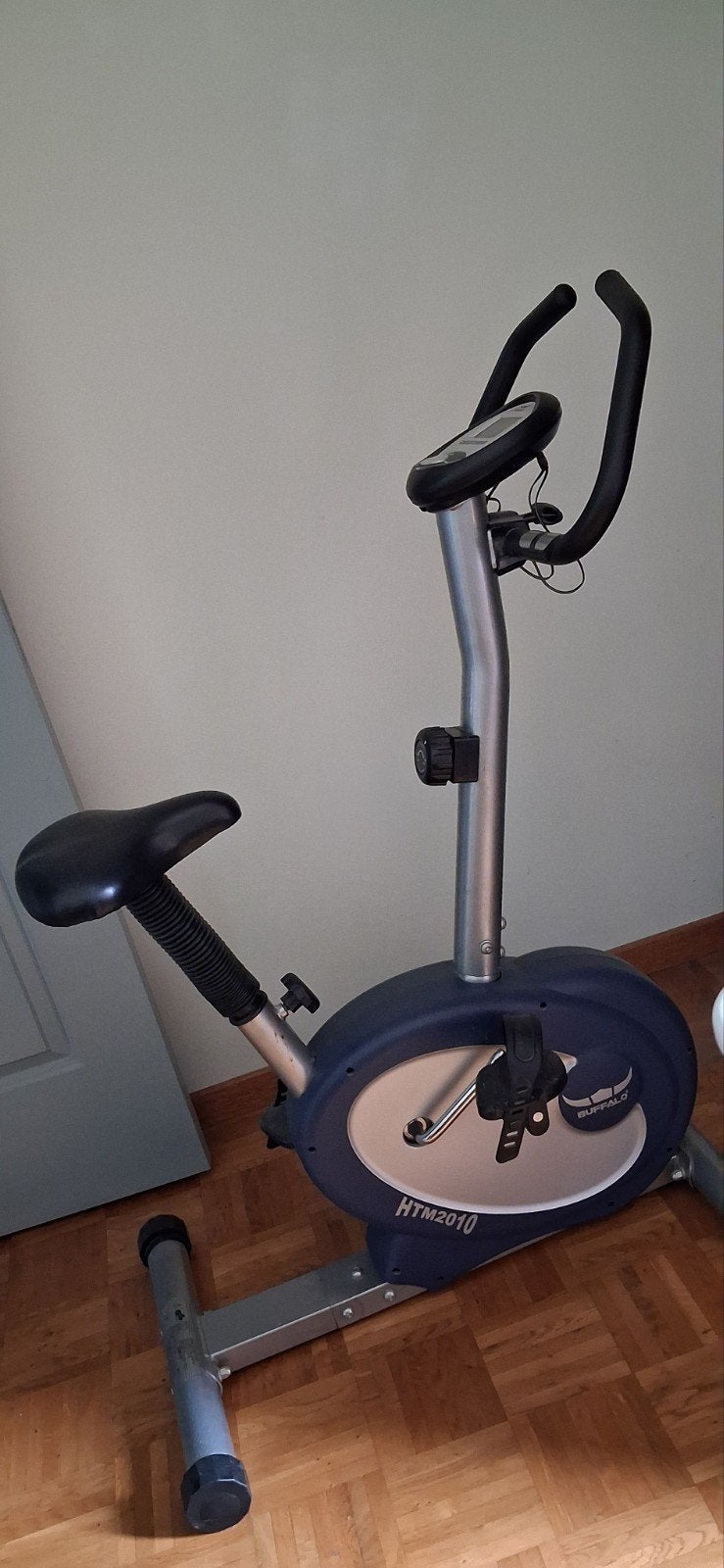 Hometrainer, Ophalen, Hometrainer