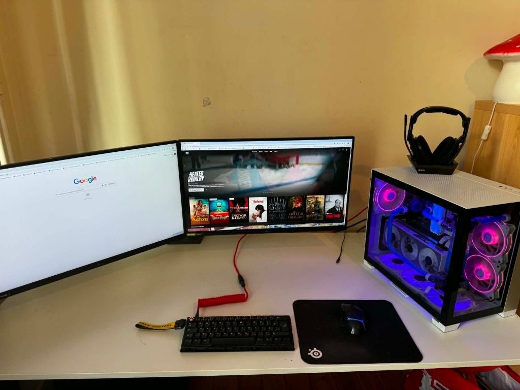 Set Up Pro Gamer, Enlèvement, Utilisé, Gaming, SSD