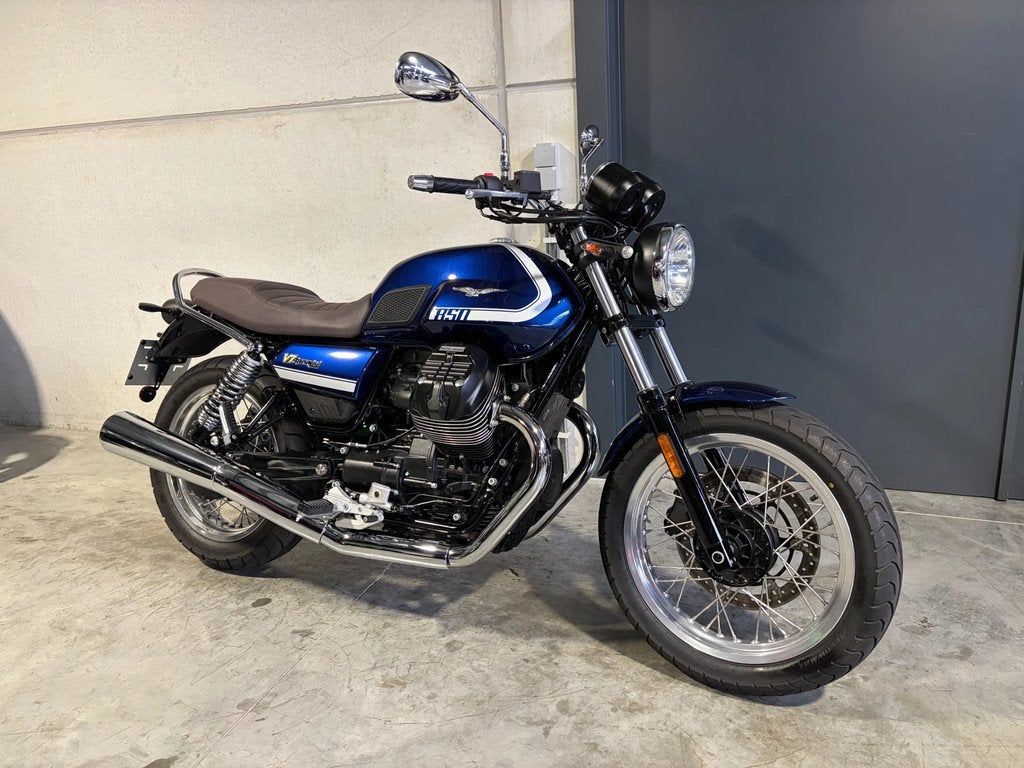 Moto Guzzi V7 Special in topstaat, Motos, Motos | Moto Guzzi, Entreprise, Autre, plus de 35 kW