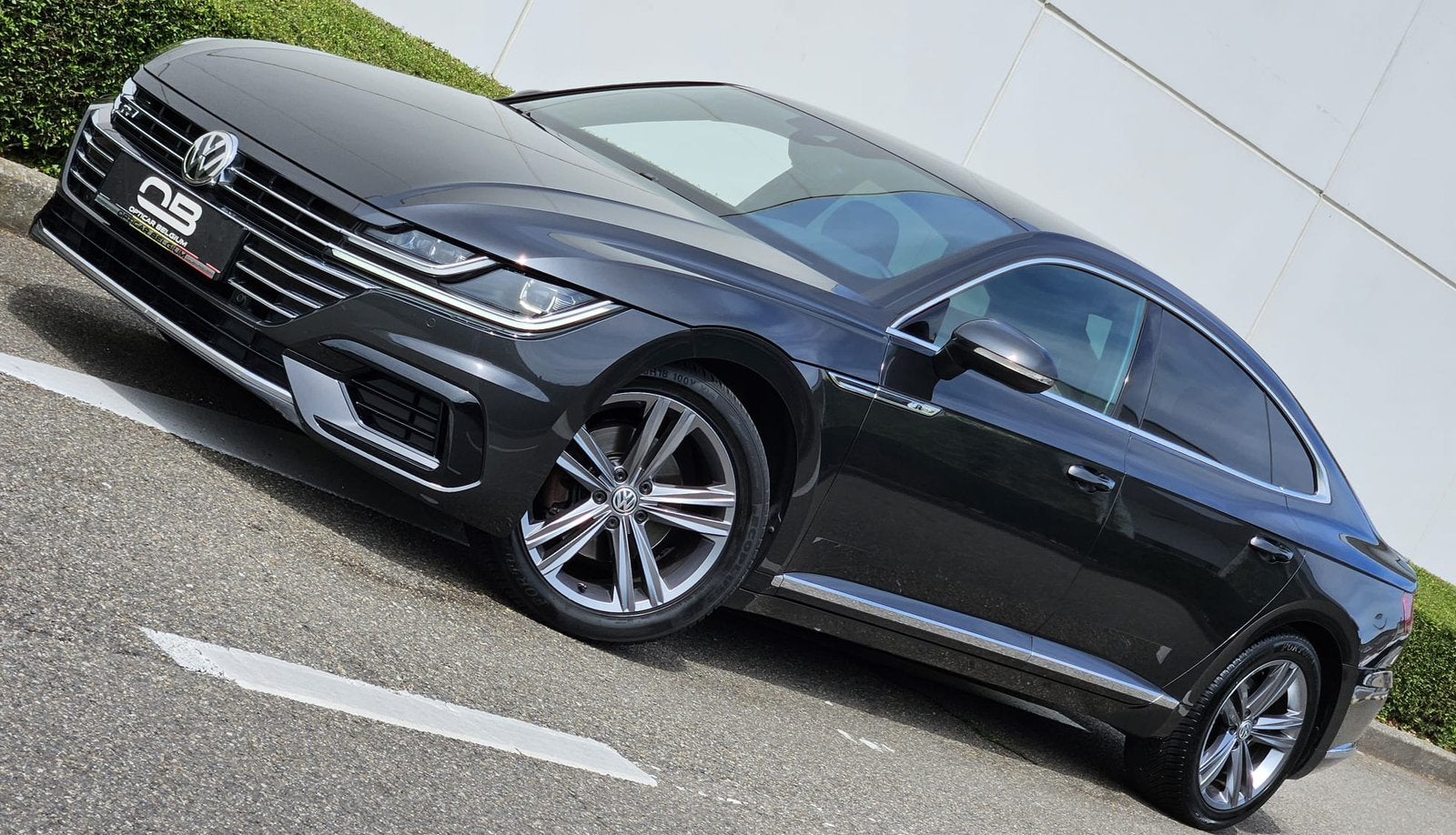 ** VW Arteon - 1.5 TSI - R-Line - DSG - Caméra - Garantie **, Autos, Volkswagen, Entreprise, Achat, Arteon, Caméra de recul, Régulateur de distance