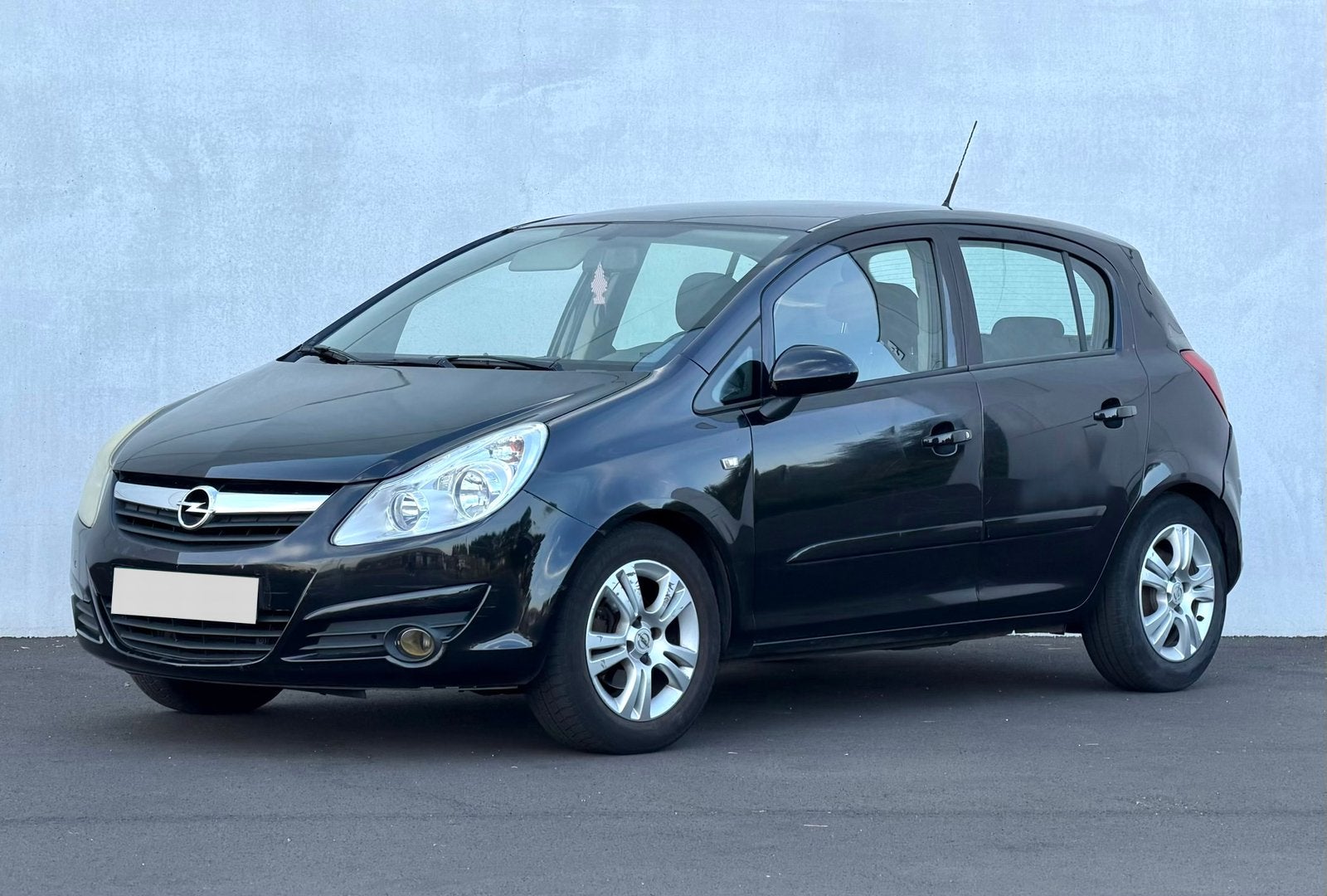 Opel Corsa 1.2i Automaat Benzine gekeurd! 194dkm, Autos, Achat, Entreprise, Air conditionné, Automatique