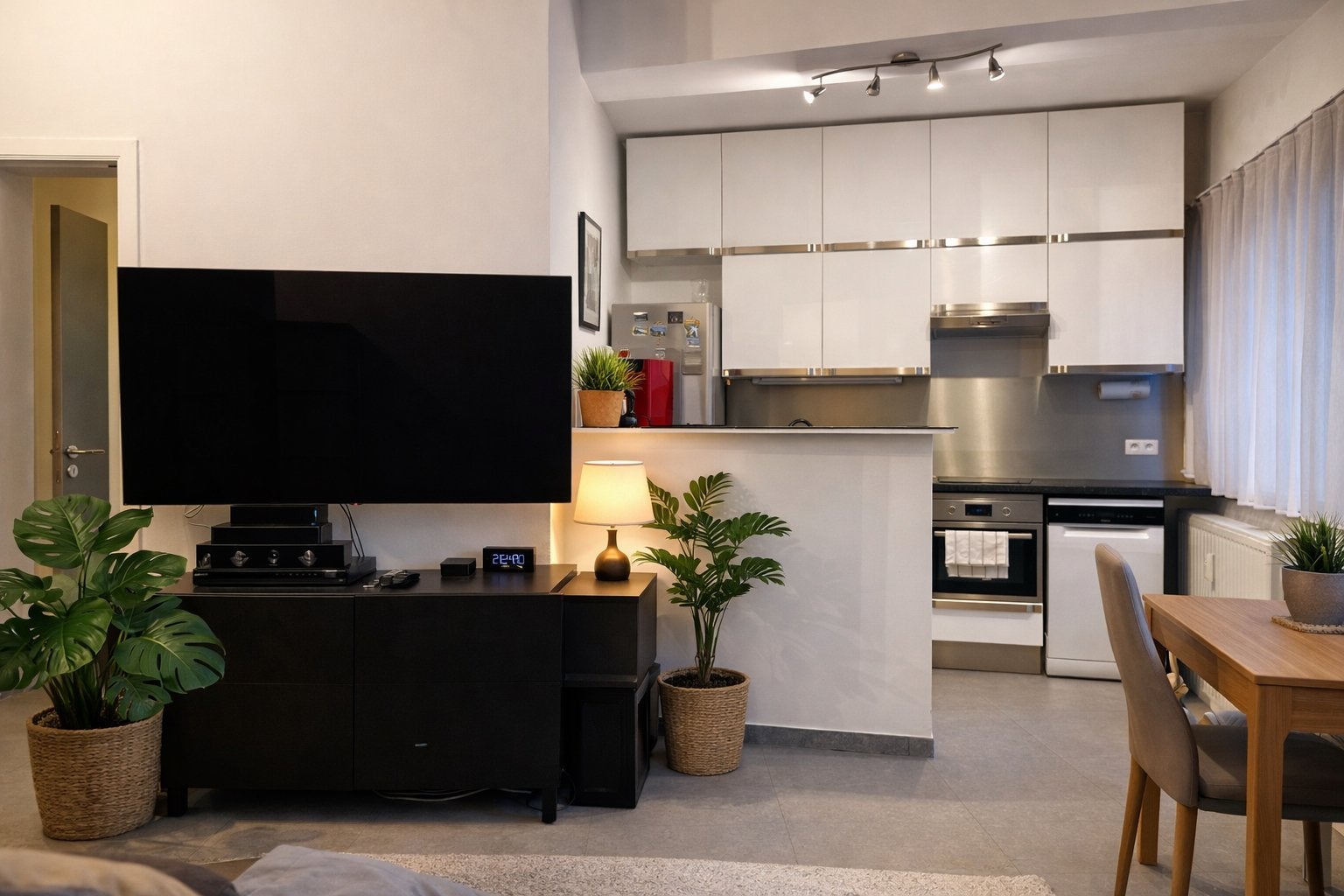 Appartement à vendre/te koop Evere Bruxelles, Immo, Huizen en Appartementen te koop