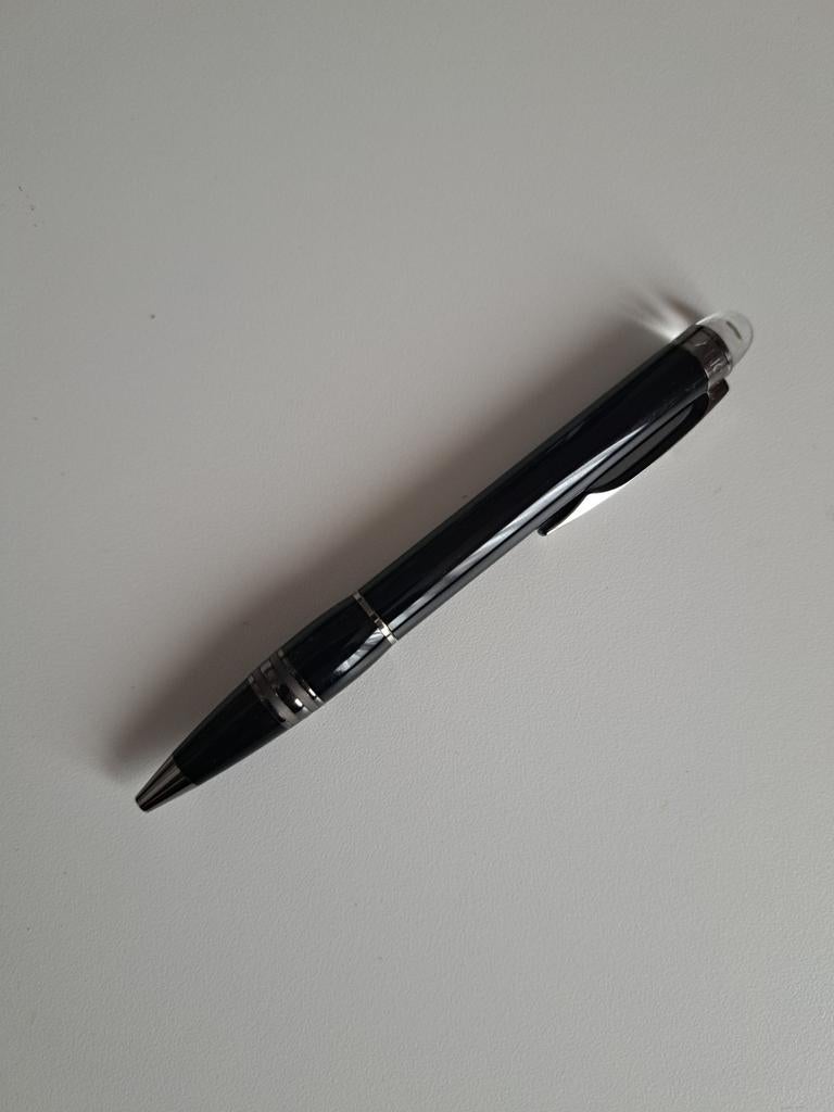 Montblanc StarWalker balpen - nieuw, Verzamelen, Ophalen of Verzenden, Balpen