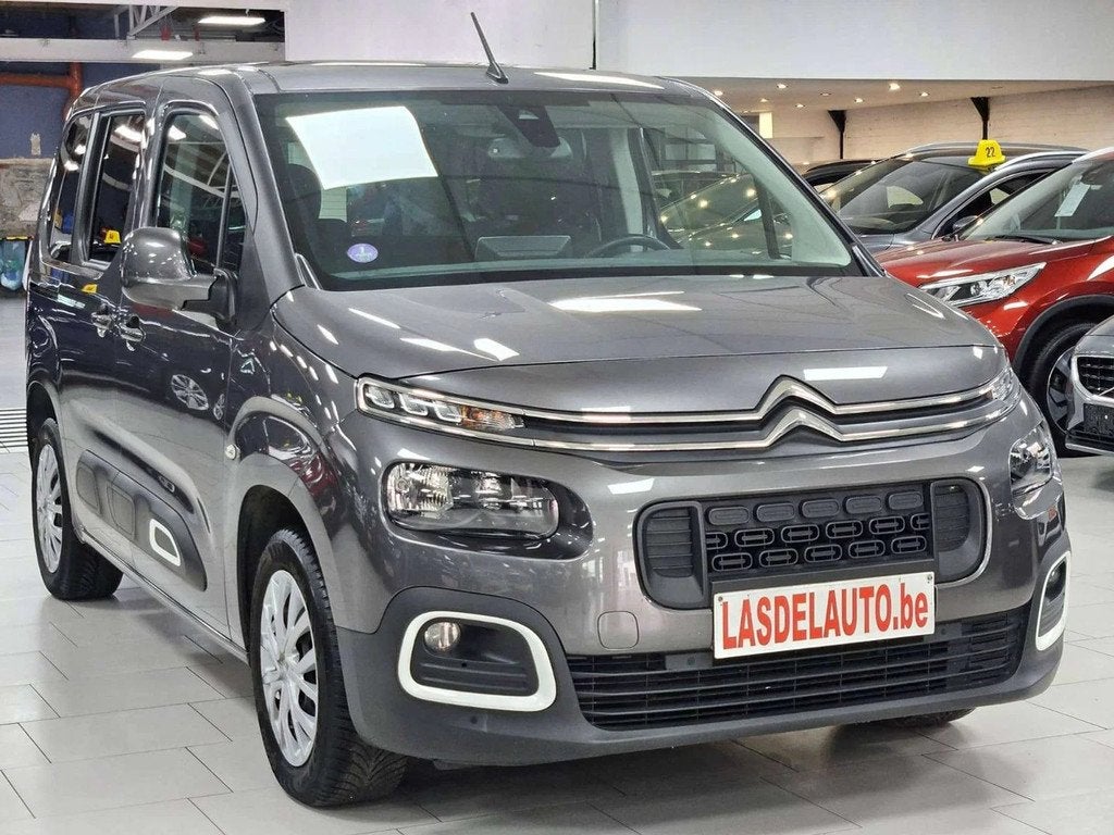 Citroën Berlingo 1.2i Carplay Android Lane Assist Safety Br, https://public.car-pass.be/vhr/5f9658ef-0992-4ead-9d2d-bd6f08682347