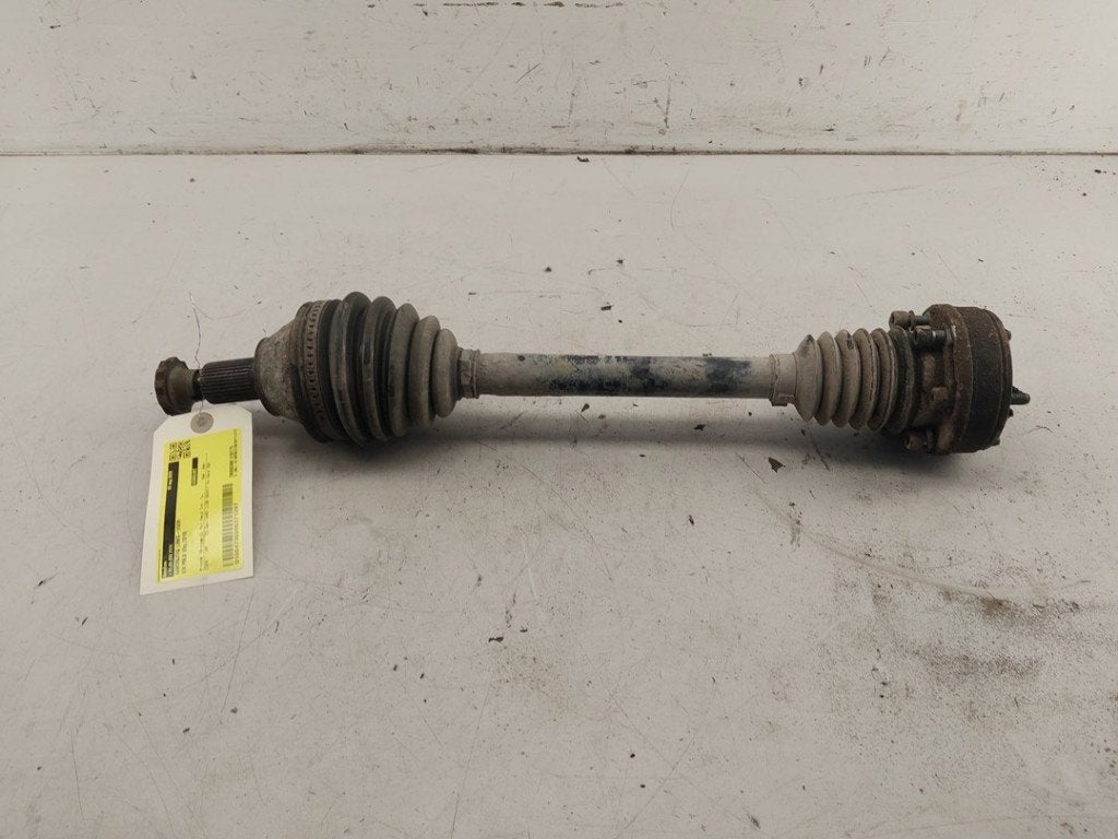 AANDRIJFAS LINKS VOOR Polo V (6R) (|6R0407761|6R0407761X|), Auto-onderdelen, Gebruikt, Volkswagen, Volkswagen AG, Kundenbetreuung@volkswagen.de