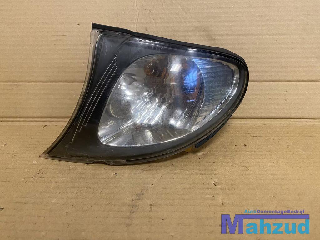 BMW E46 Links knipperlicht facelift 2000-2003, Auto-onderdelen, Petuelring 130
80788  Munich, DE, Gebruikt, Info@bmw.de, BMW