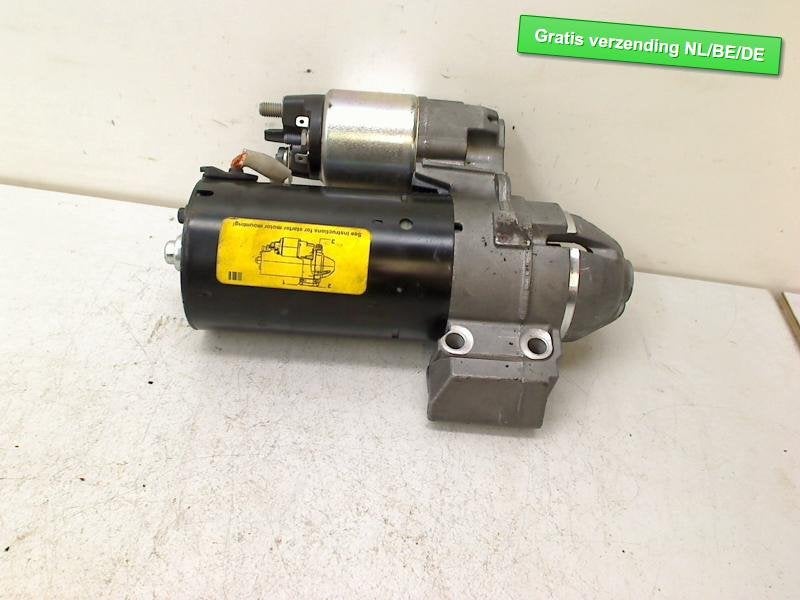 STARTMOTOR BMW 3 serie (E90) (12-2004/12-2011) (12417823700), Gebruikt, BMW, Petuelring 130
80809  München, DE, Bayerische Motoren Werke AG