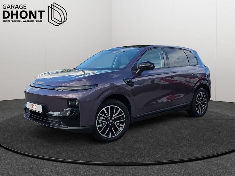 Leapmotor B10 Design Pro Max - 67.1 kWh - 218PK, Auto's, Achterwielaandrijving, Overige kleuren, 23 min, 5 zetels
