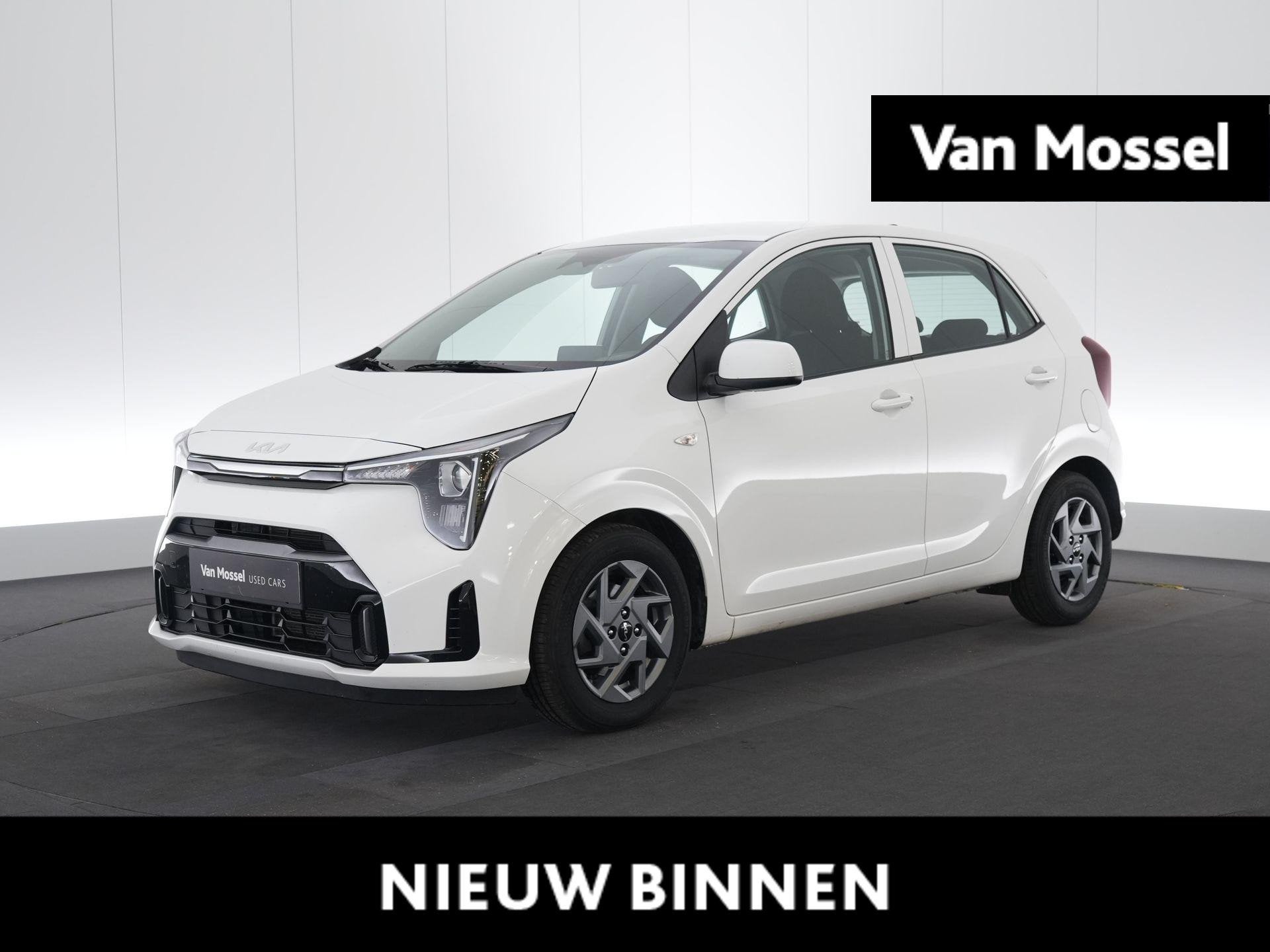 Kia Picanto 1.0 GDI ISG 63 AMT Pulse (automatique), Autos, Kia, 1025 kg, Achat, Entreprise, 46 kW