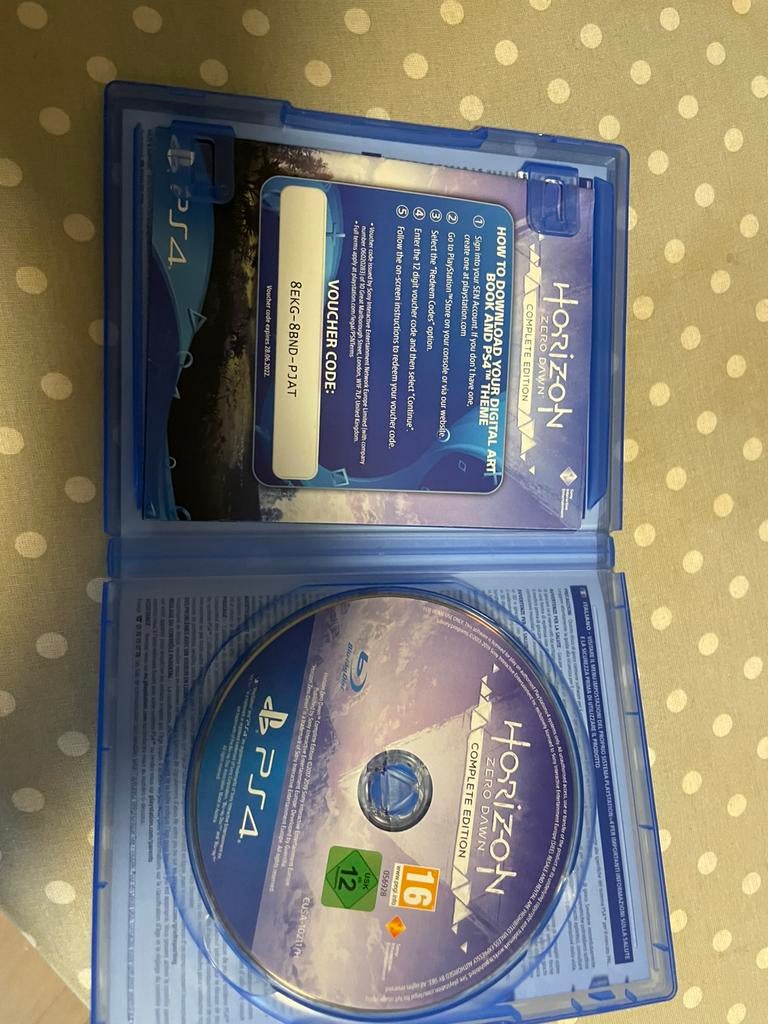 Gameps4, Ophalen of Verzenden, Zo goed als nieuw