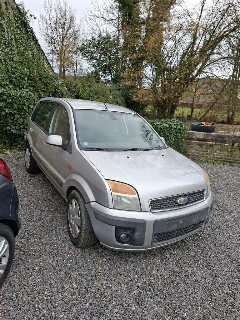 Ford Fusion 1.4cdti, Particulier, Achat