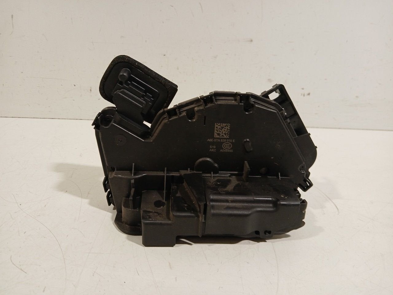 Slot mechaniek portier elektrisch centrale vergrendeling rec, Onderdelen@venauto.nl, Van der Ven Autorecycling B.V., Gebruikt