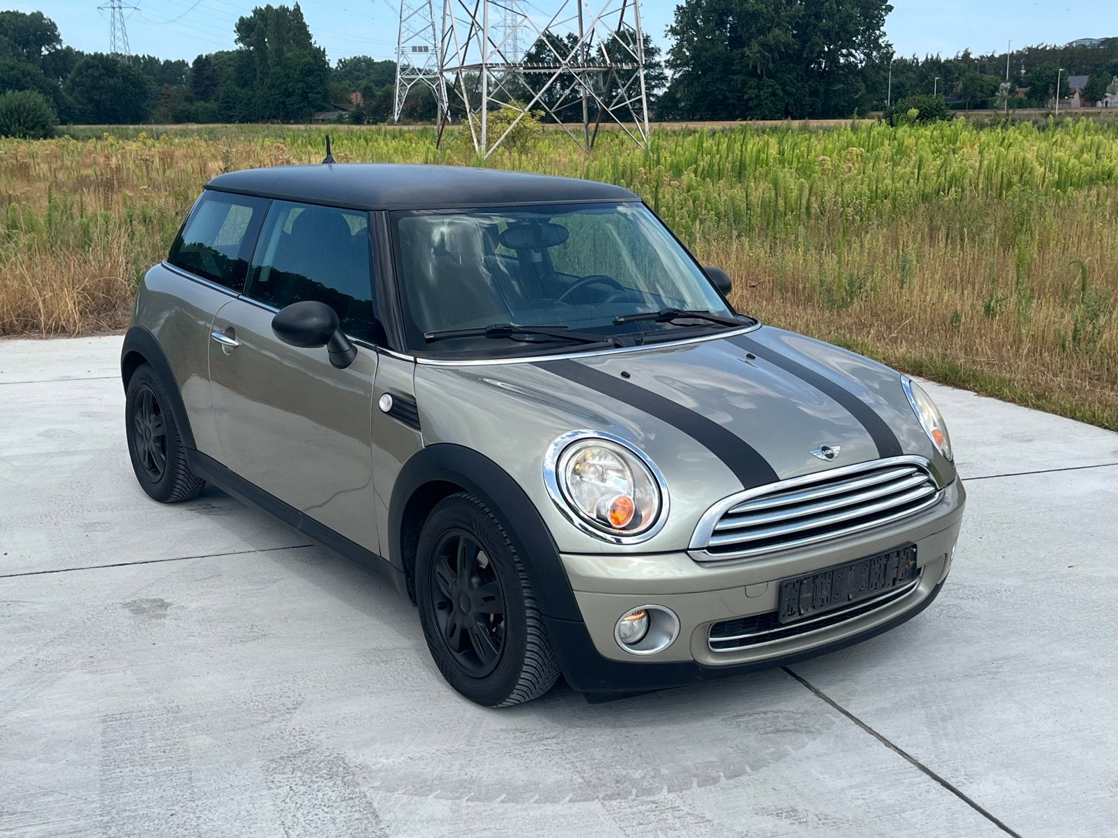 Mini One - Benzine Garantie, Voorwielaandrijving, 4 zetels, Stof, 140 g/km