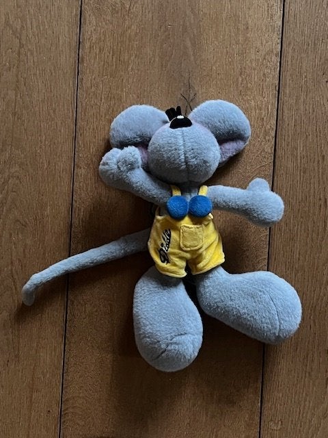 Diddl 30 cm, Verzamelen, Ophalen, Diddl, Zo goed als nieuw, Knuffel