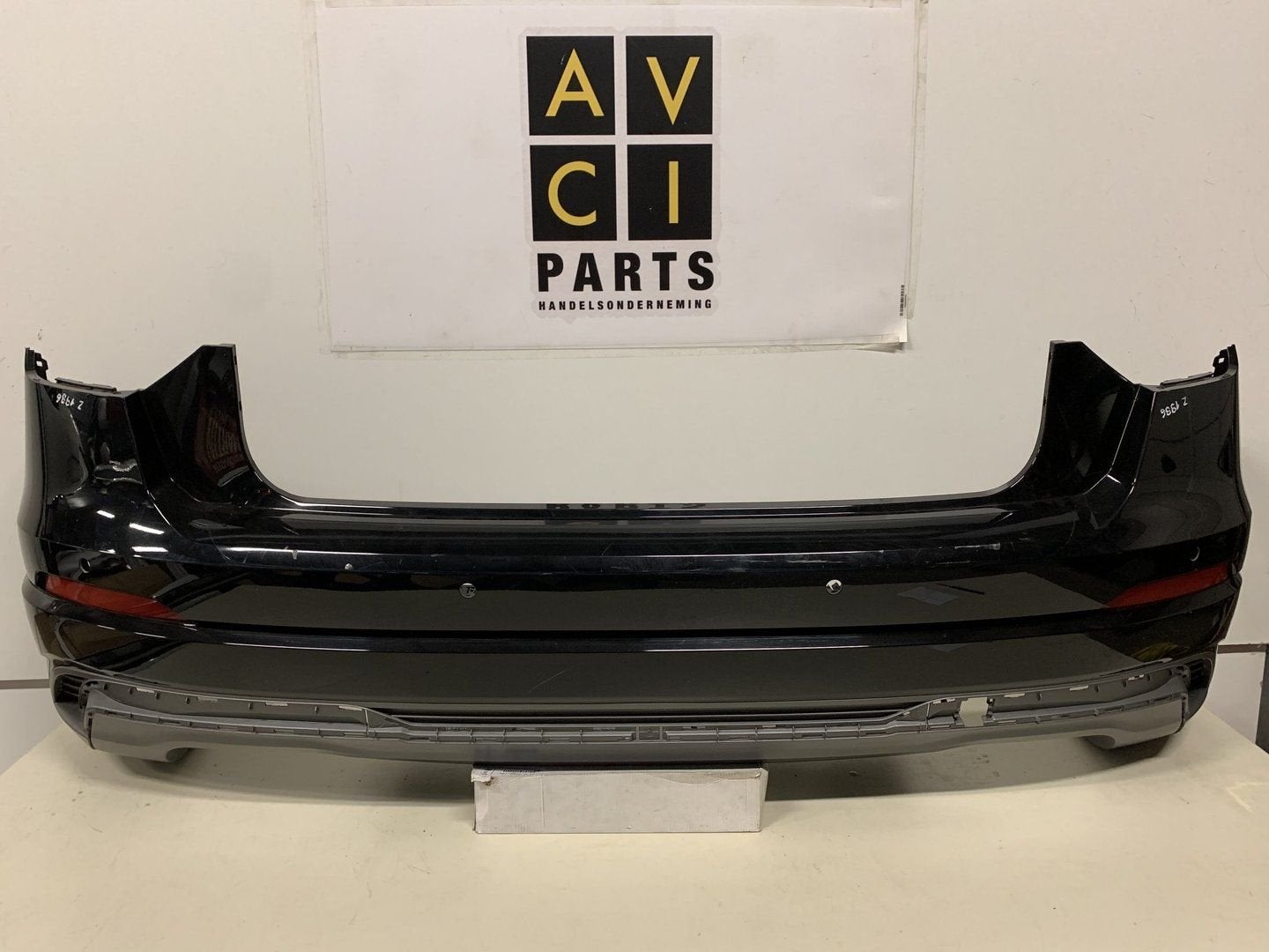 Audi Q2 81A s line Achterbumper bumper  81A807511B, Arrière, -, Audi, Utilisé