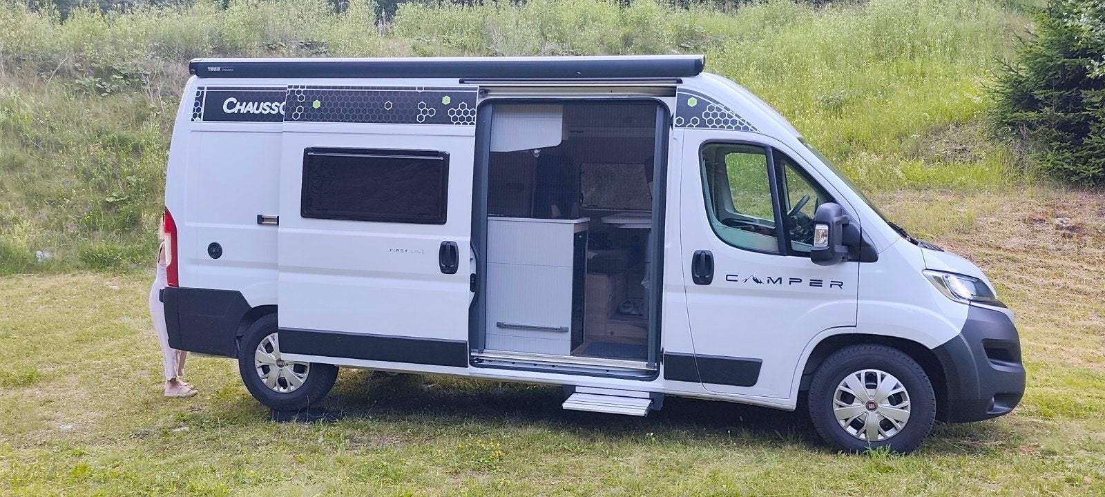 fourgon aménagé chausson, Caravanes & Camping, Particulier, Chausson, Fiat