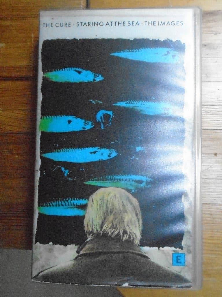 The Cure : Starter at the Sea VHS, CD & DVD, Enlèvement ou Envoi, Utilisé, Rock alternatif, Compilation