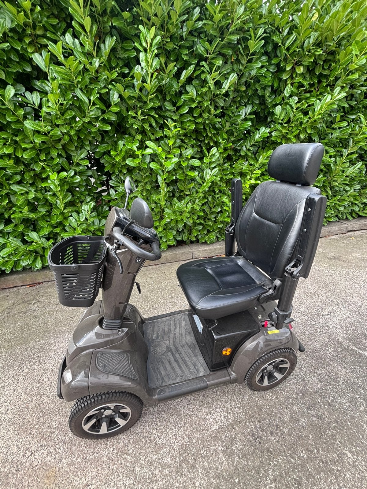 Scooter electric pour mobilité reduite, Divers, Enlèvement, Comme neuf, Vermeiren