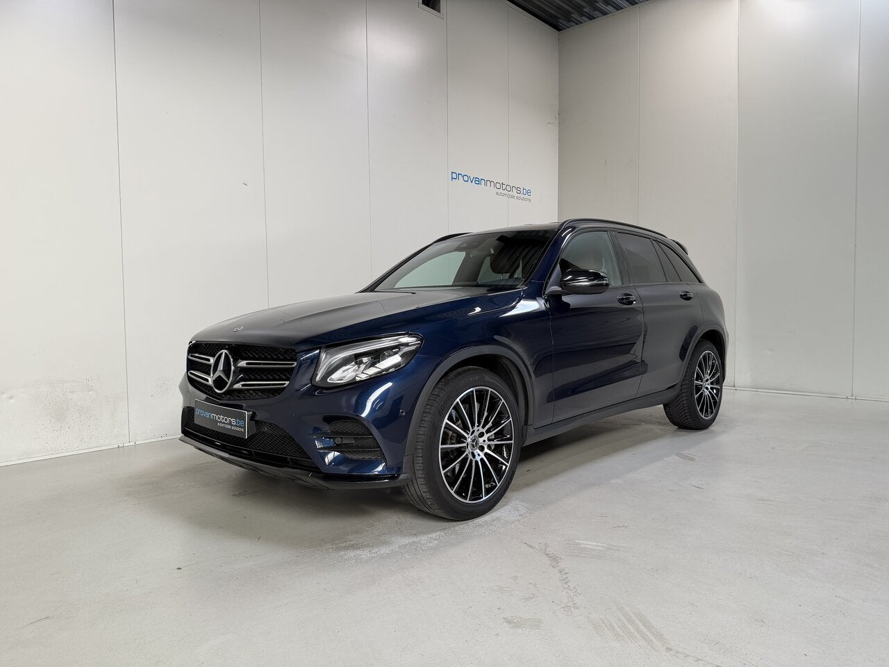 Mercedes-Benz GLC 250 Benzine 4Matic Autom. - AMG Line - To, Autos, 0 kg, Achat, Euro 6, 0 kg