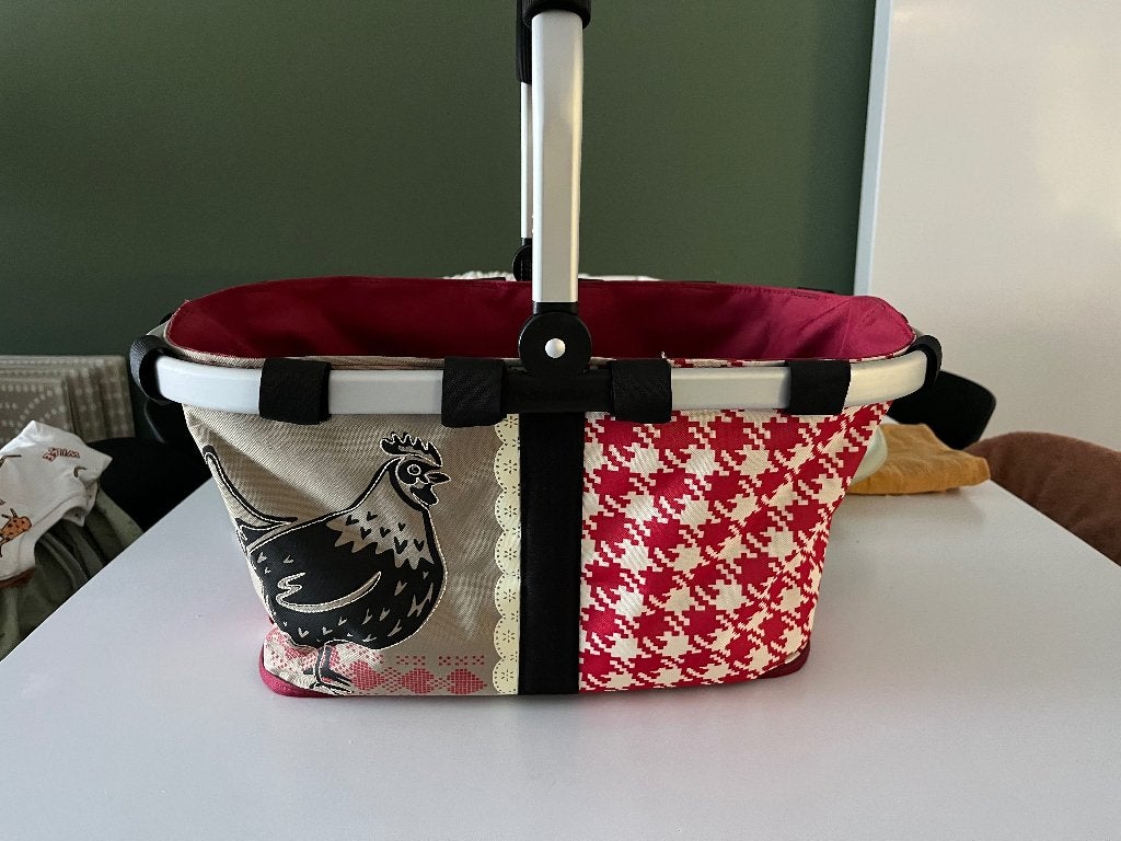 Reisenthel carrybag, Ophalen, Zo goed als nieuw, Overige kleuren