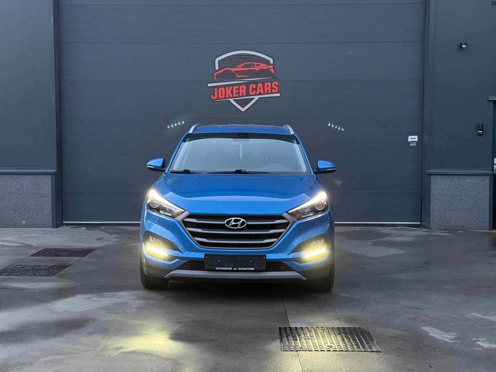 Hyundai TUCSON 1.6 T-GDi Automaat CarPlay Trekhaak ZetelVerw, Autos, Hyundai, Achat, Entreprise, Entretenue par le concessionnaire