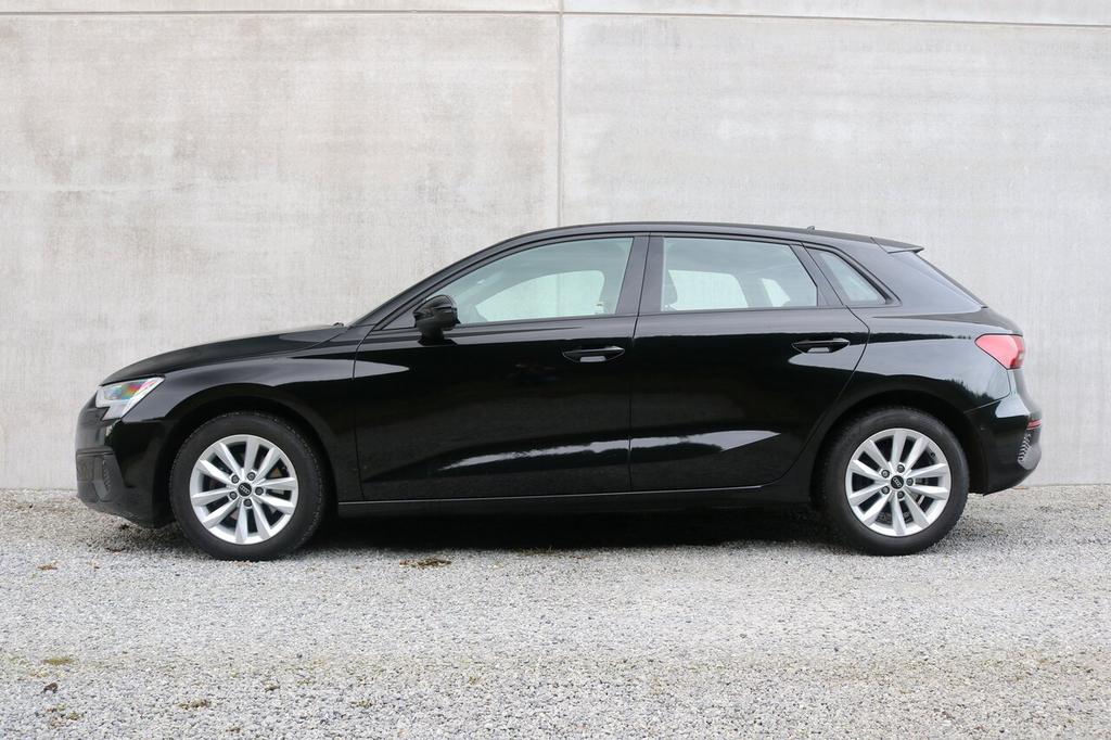 Audi A3 A3 Sportback 35 TFSI Business Edition S tronic, Autos, Audi, 0 kg, Achat, Entreprise, 0 kg