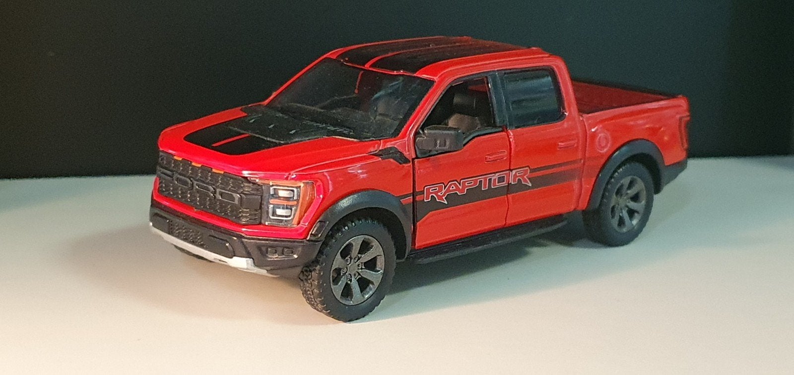 Ford F-150 Raptor (Numéro 1588), Enlèvement ou Envoi