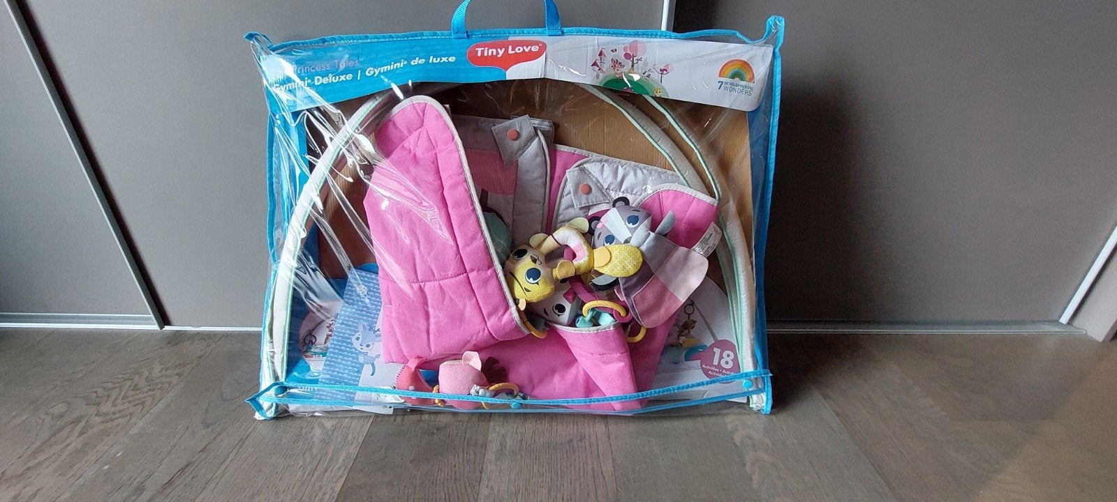 Speelmat Tiny Love Princess Tales, Enfants & Bébés, Enlèvement, Comme neuf, Taille unique
