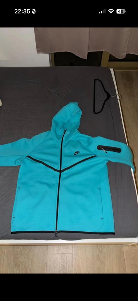 Niketech fleece, Ophalen of Verzenden, Zo goed als nieuw, Maat 52/54 (L)