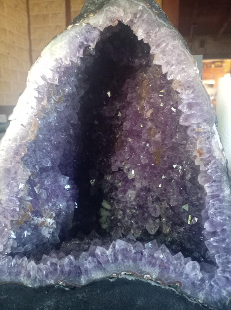 Geode, Verzenden, Mineraal