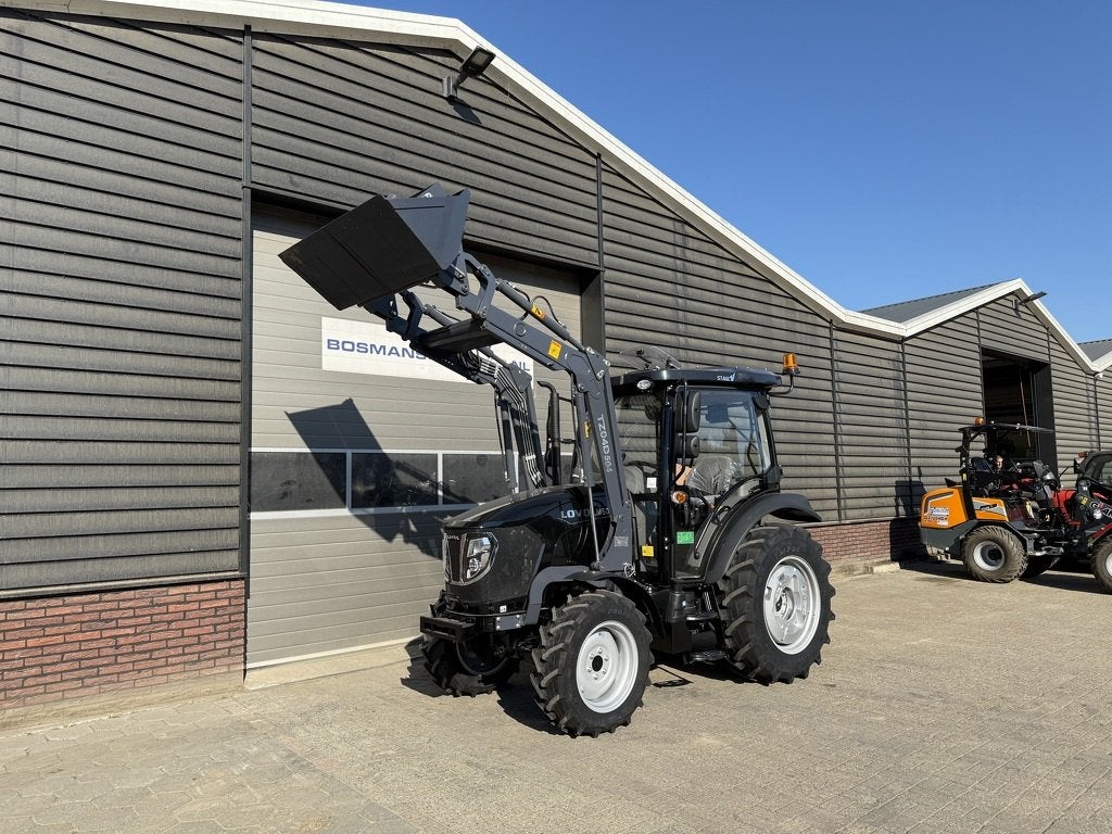 Lovol M504 C tractor NIEUW + frontlader, Zakelijke goederen, Landbouw | Tractoren, Nieuw, Overige merken, Tot 2500