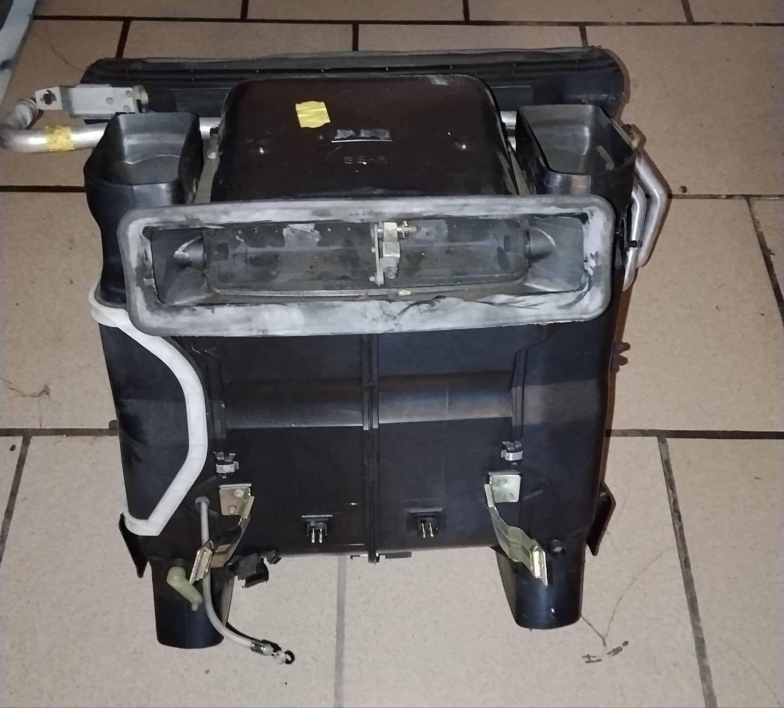Mercedes w124 250d bloc chauffage, Auto-onderdelen, Ophalen