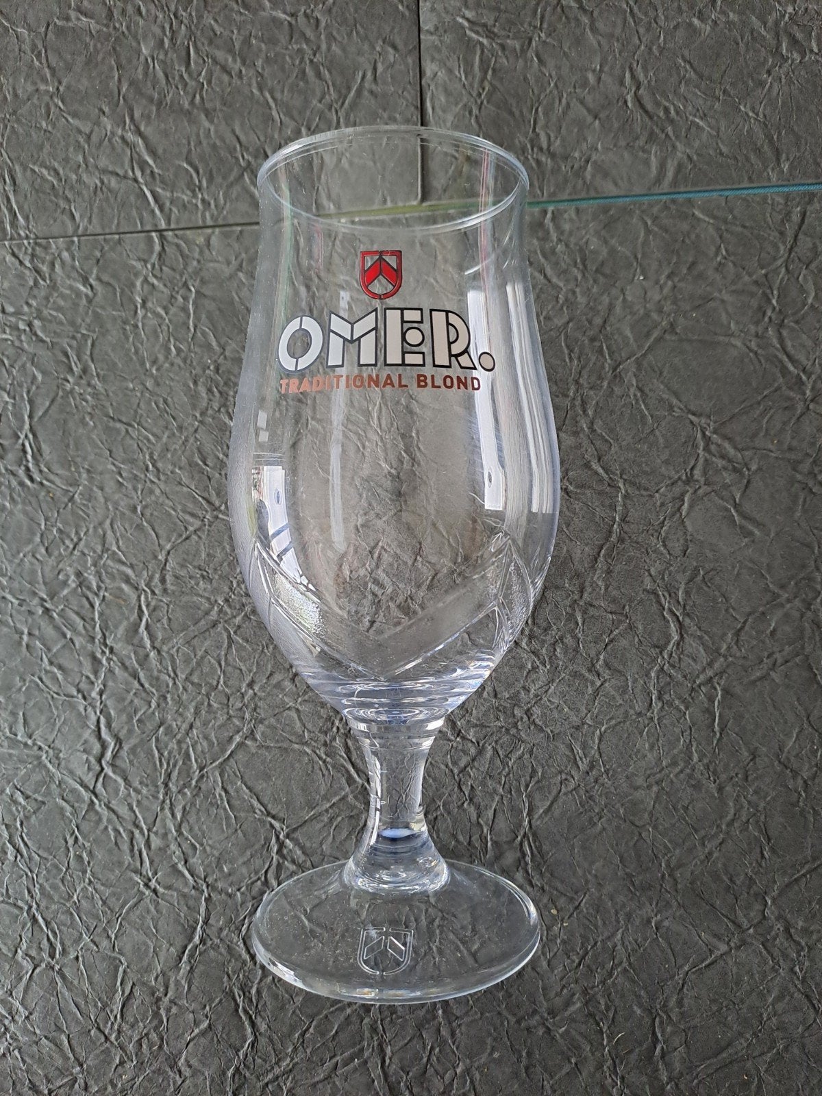 Omer glas Tritan onbreekbaar 33cl, Verzamelen, Ophalen of Verzenden